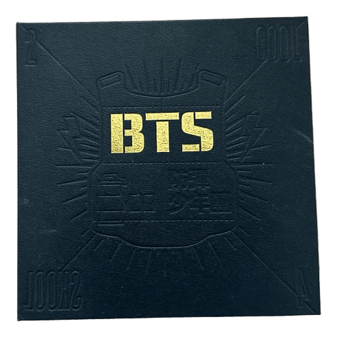 Bts - 2 cool 4 skool