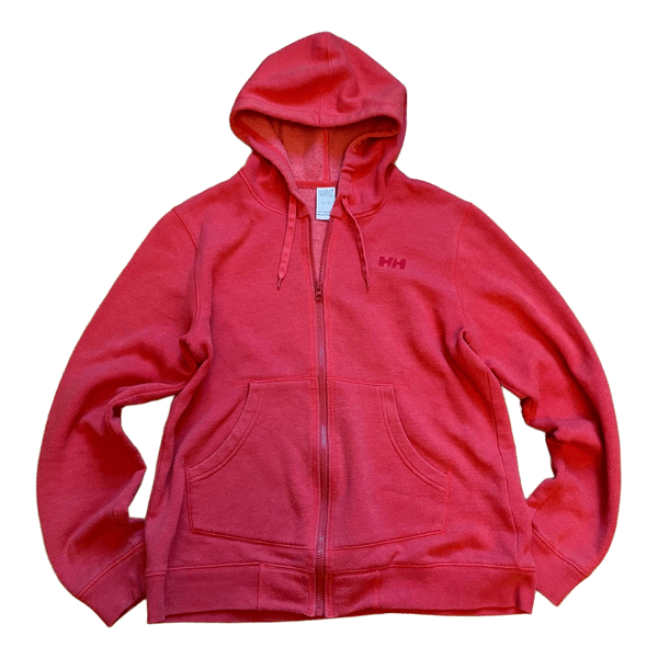 Red Helly Hansen hoodie
