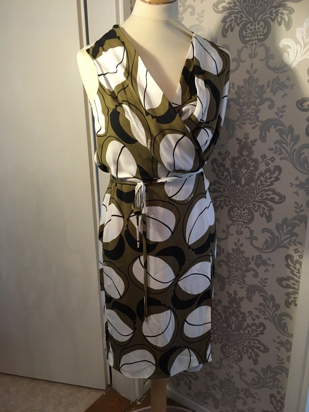 Diane von furstenberg dress