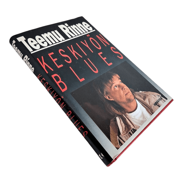 Teemu Rinne: Keskiyön Blues