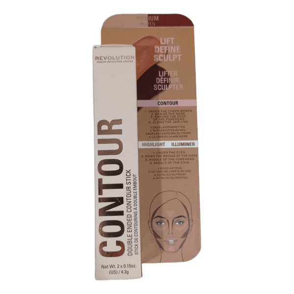 Revolution contour stick