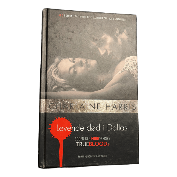 Levende død i Dallas - Charlaine Harris