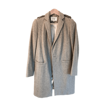 Wallis coat