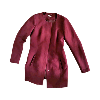 Jacqualine de yong by only coat