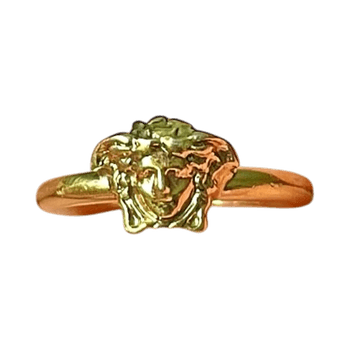 Versace Medusa Ring