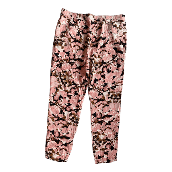 QS by s.Oliver summer harem pants, size 44 (XL)