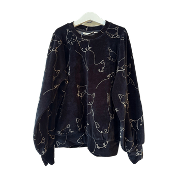 Soft gallery kids' hoodie