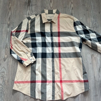Burberry blouse