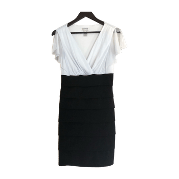En focus dress