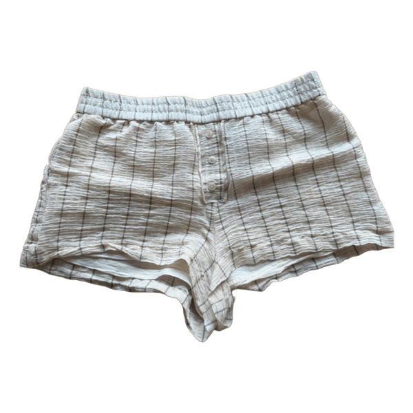 Zara stribede shorts
