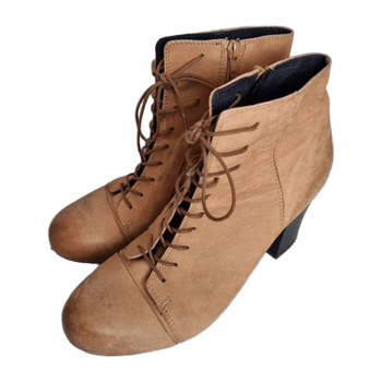 Vagabond boots