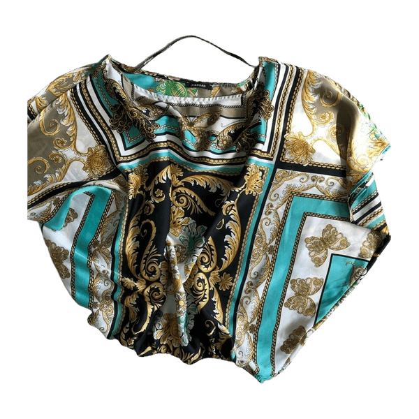 Morgan blouse