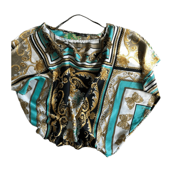 Morgan blouse