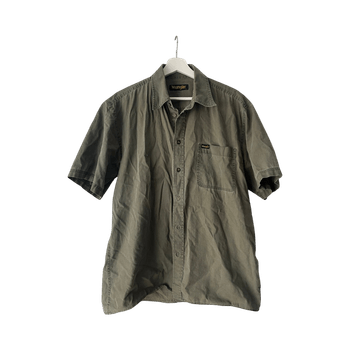 Wrangler lyhythihainen kauluspaita