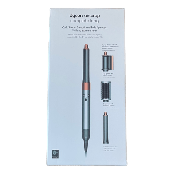 Dyson Airwrap complete long
