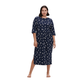 Kaftan navy