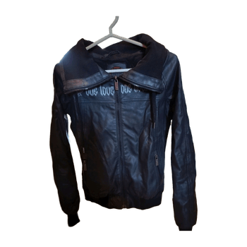 Keinonahkatakki xs coat