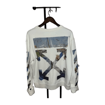 Off-white hoodie