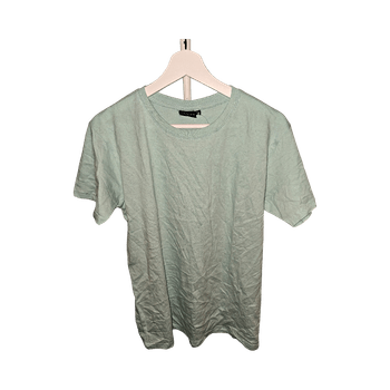 Mintun värinen t-paita