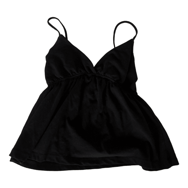 Babydoll topp