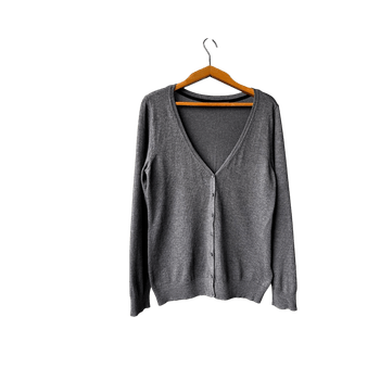 Esmara harmaa neuletakki