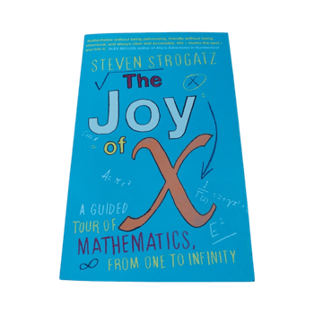 Steven Strogatz; The Joy of X