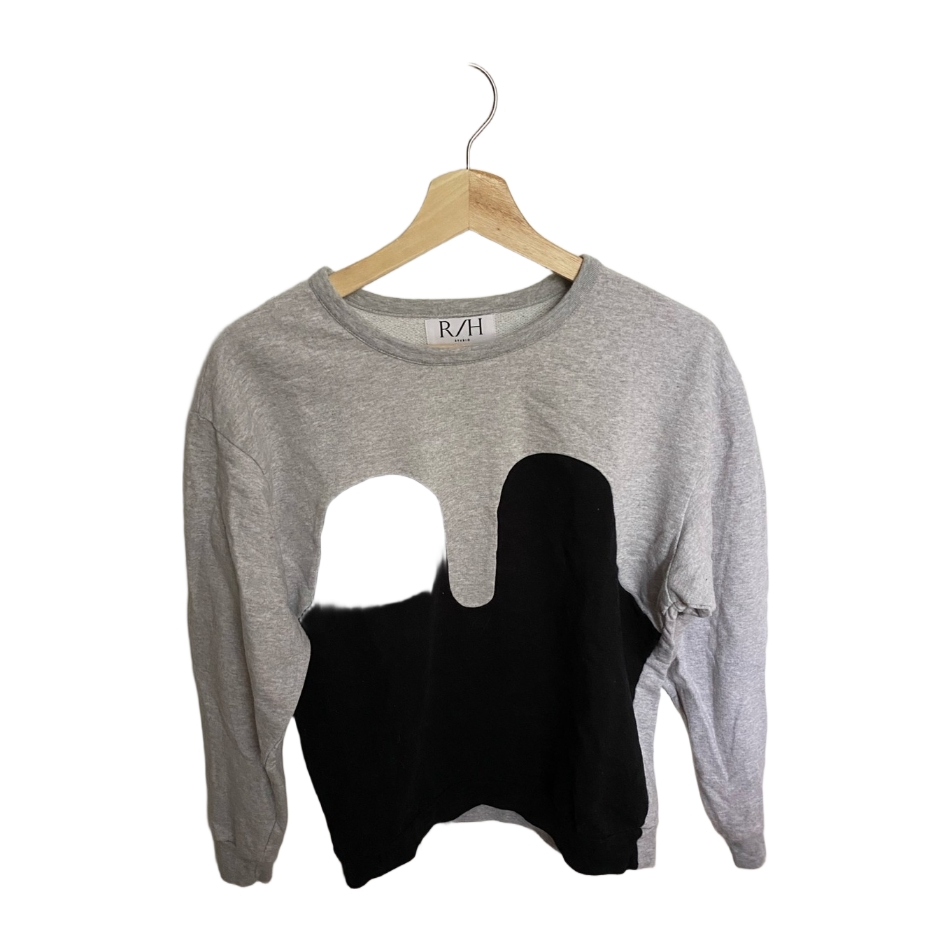 R / h hoodie