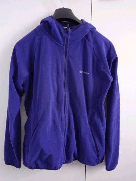 Columbia hoodie