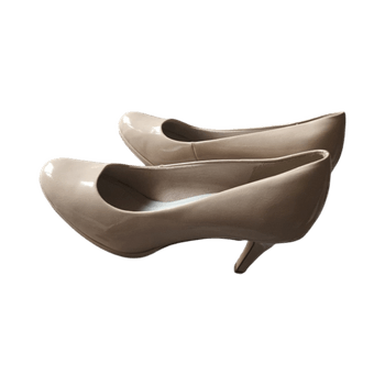 Korkokengät 39 nude