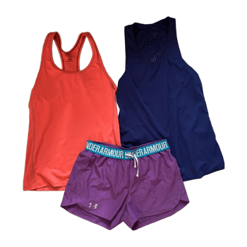 Under armour sportswear