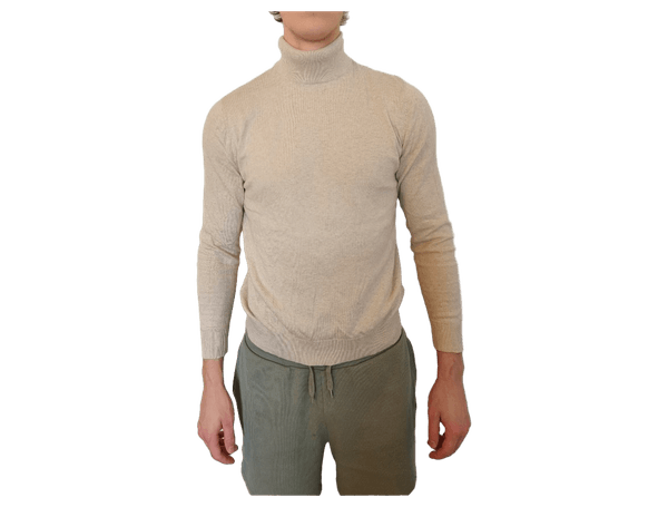Beige poolopaita
