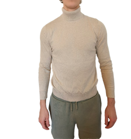 Beige poolopaita