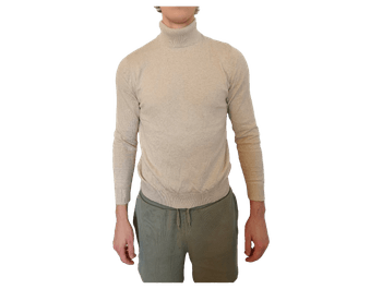 Beige poolopaita