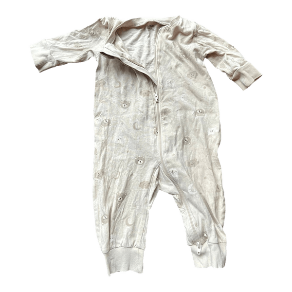 Lindex nallekuvioinen bodyasu