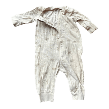 Lindex nallekuvioinen bodyasu