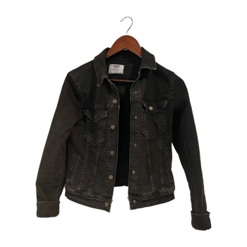 Bershka coat