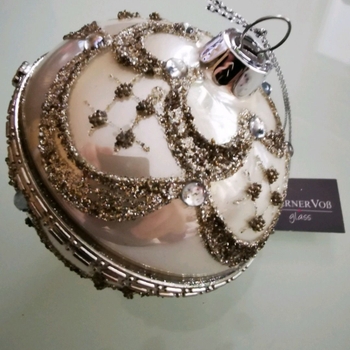 Werner Voss Christmas tree decoration