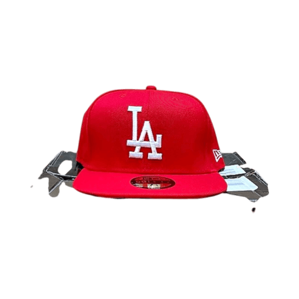 Los Angeles Dodgers Fitted Lippis