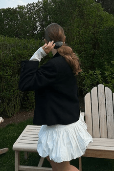 Hair clip Claire Rose