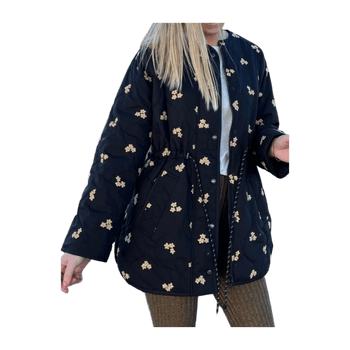 Second female floral coat