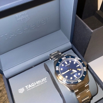 Tag heuer watch