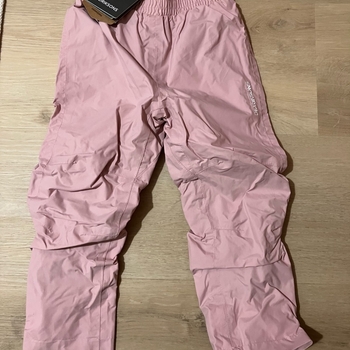 Välikausihousut