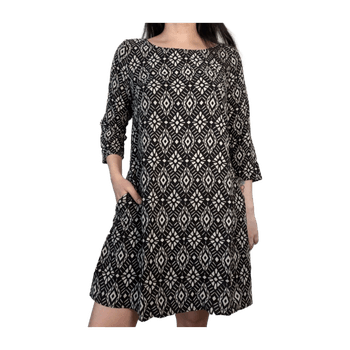 H&M divided dress