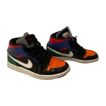 Air jordan sneakers