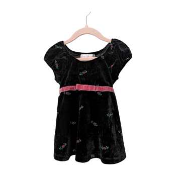 Pink vanilla kids' dress