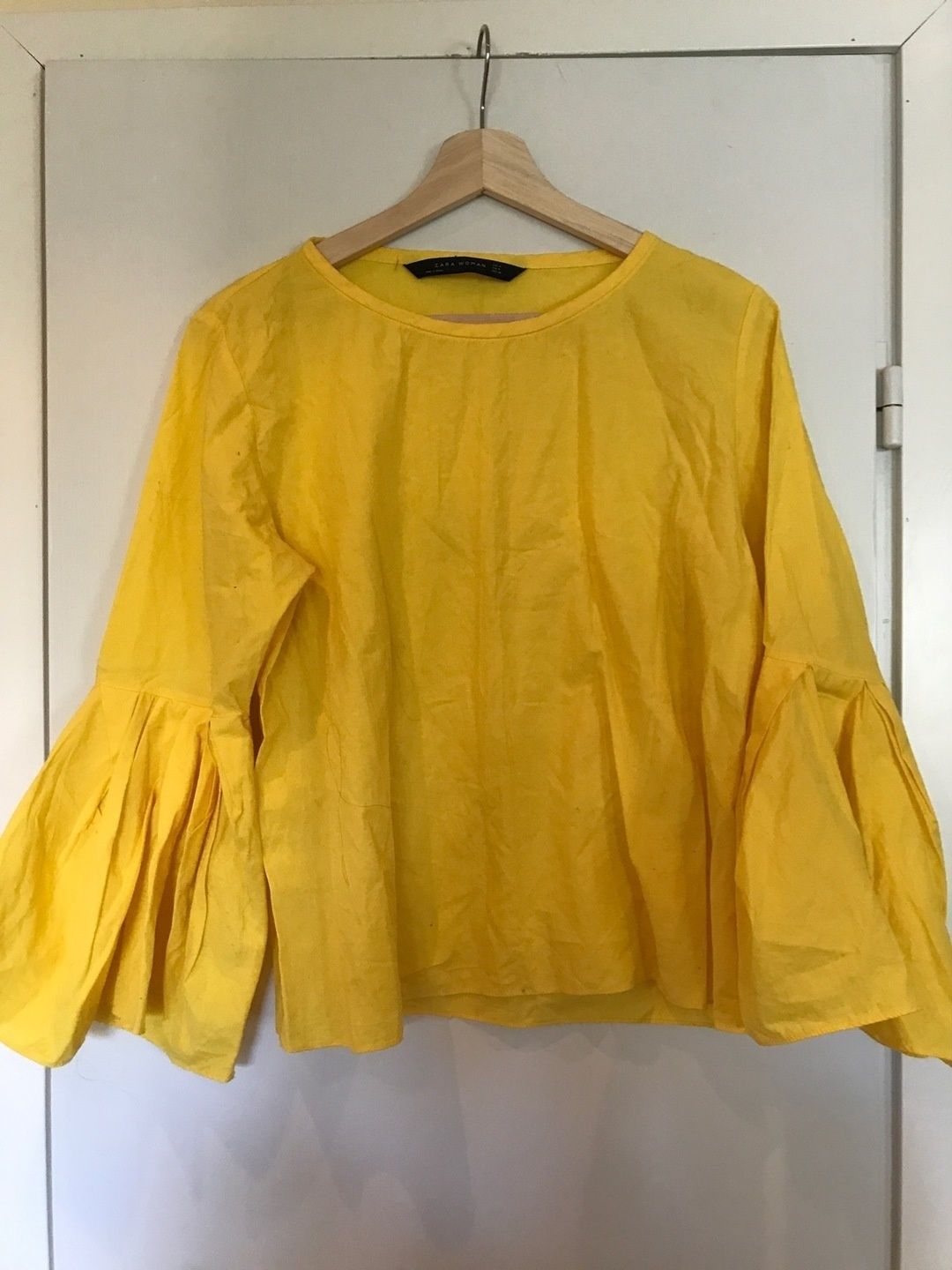 Zara blouse