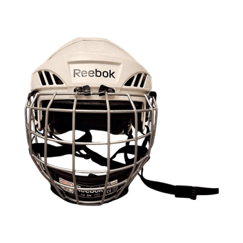 Reebok FM 5K Jääkiekkokypärä (TPS-nimmareilla)