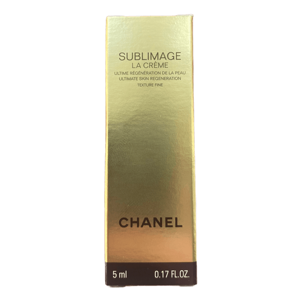 Chanel Sublimage La Crème