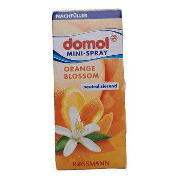 Domol orange blossom spray
