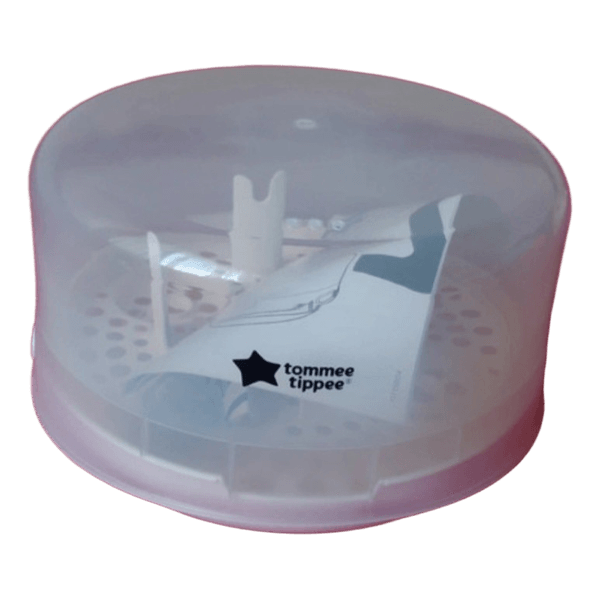 Tommee tippee buteliukų sterilizatorius